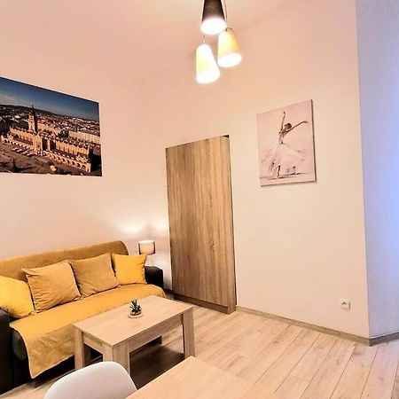 Golden Apartment Bosacka Krakow Old Town 2 Rooms Exterior photo