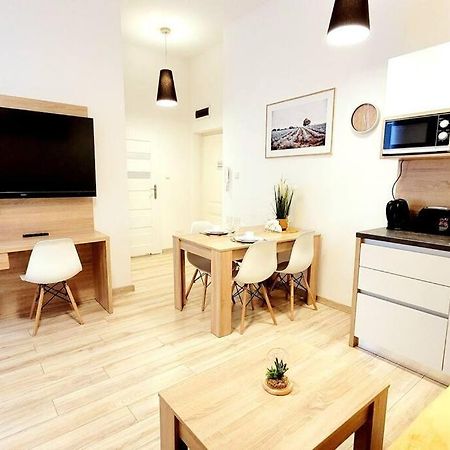 Golden Apartment Bosacka Krakow Old Town 2 Rooms Exterior photo