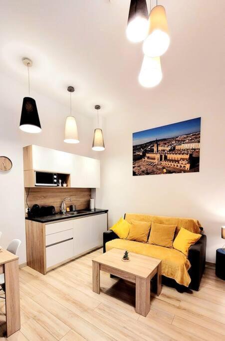 Golden Apartment Bosacka Krakow Old Town 2 Rooms Exterior photo