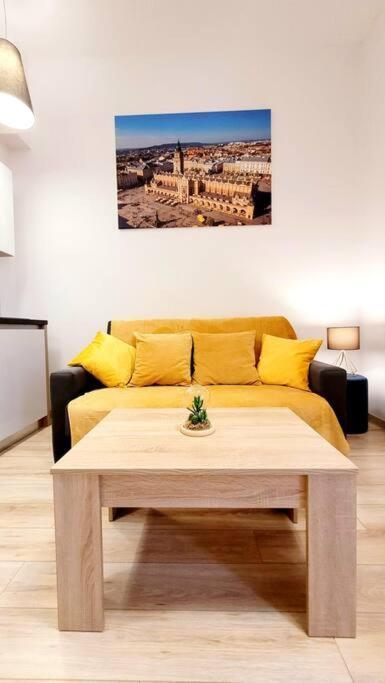 Golden Apartment Bosacka Krakow Old Town 2 Rooms Exterior photo