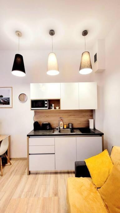 Golden Apartment Bosacka Krakow Old Town 2 Rooms Exterior photo