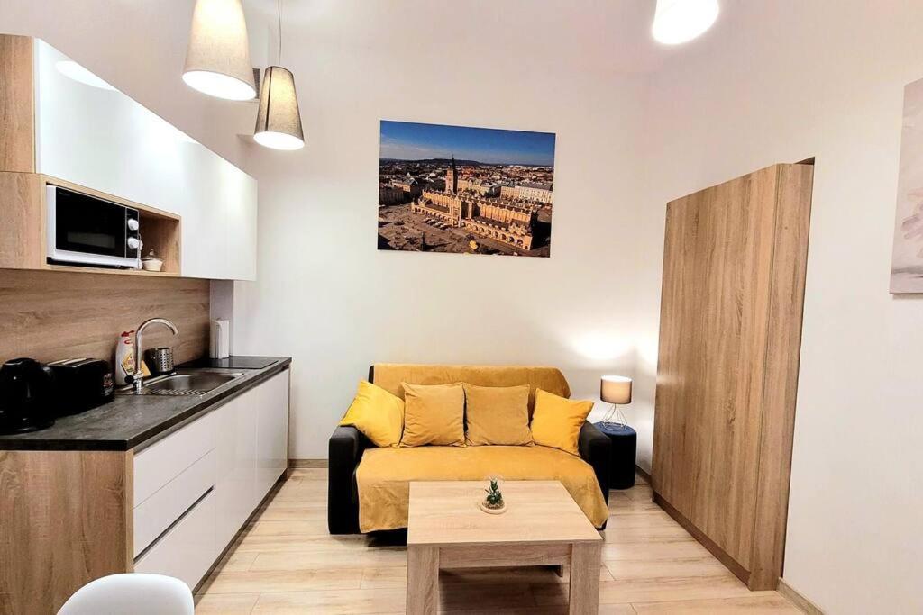 Golden Apartment Bosacka Krakow Old Town 2 Rooms Exterior photo
