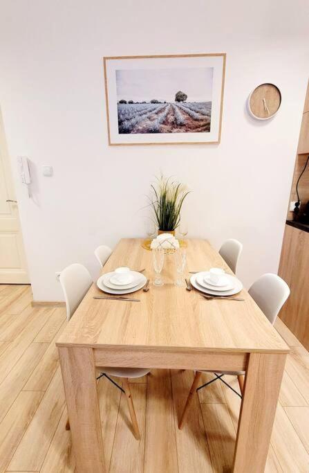 Golden Apartment Bosacka Krakow Old Town 2 Rooms Exterior photo