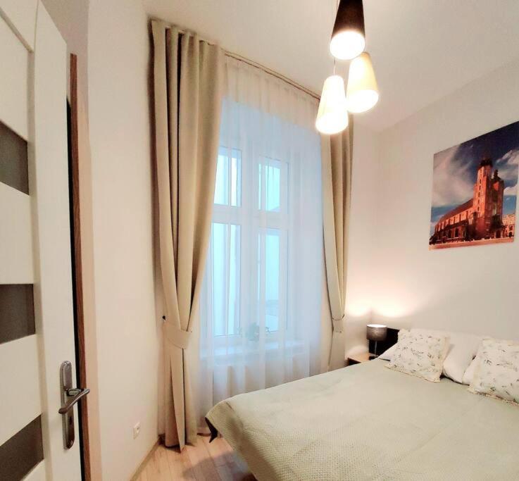 Golden Apartment Bosacka Krakow Old Town 2 Rooms Exterior photo