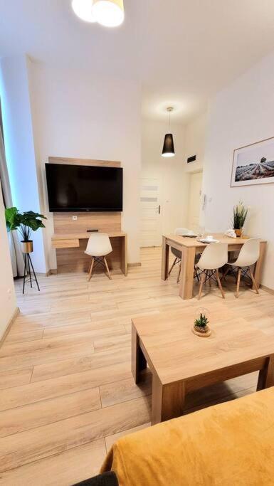 Golden Apartment Bosacka Krakow Old Town 2 Rooms Exterior photo