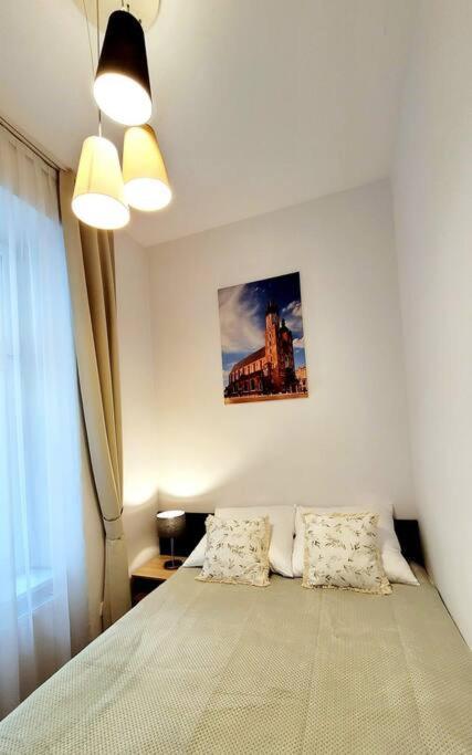 Golden Apartment Bosacka Krakow Old Town 2 Rooms Exterior photo