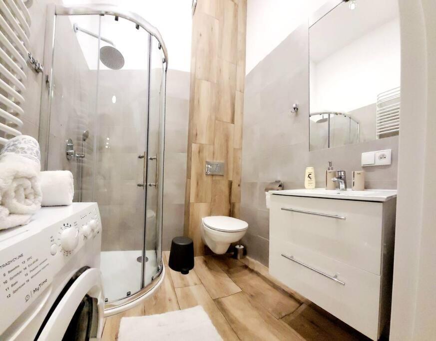 Golden Apartment Bosacka Krakow Old Town 2 Rooms Exterior photo